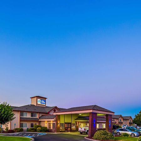 Best Western Rama Inn Ephrata Kültér fotó