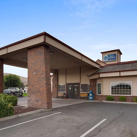 Best Western Rama Inn Ephrata Kültér fotó