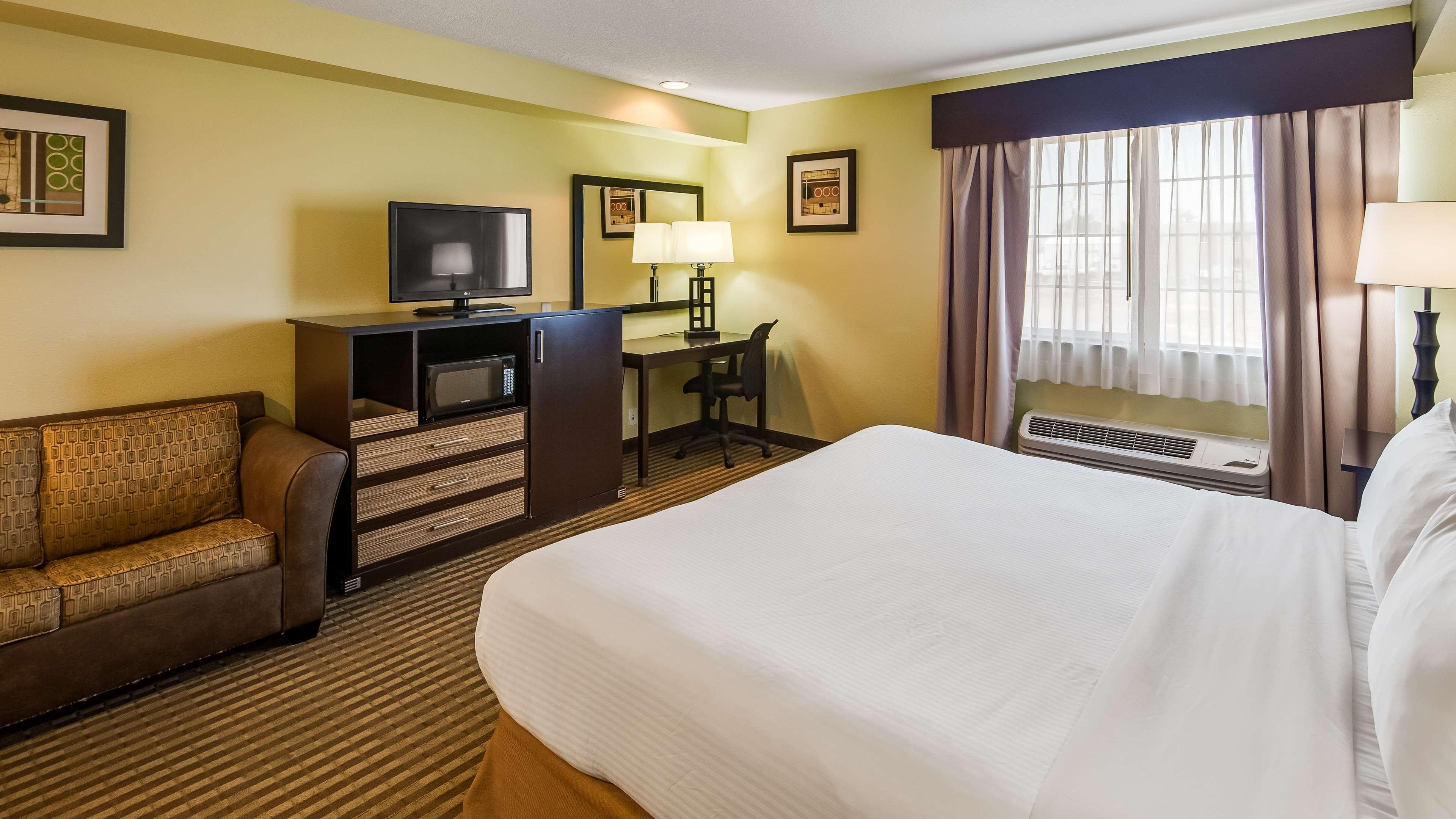 Best Western Rama Inn Ephrata Kültér fotó