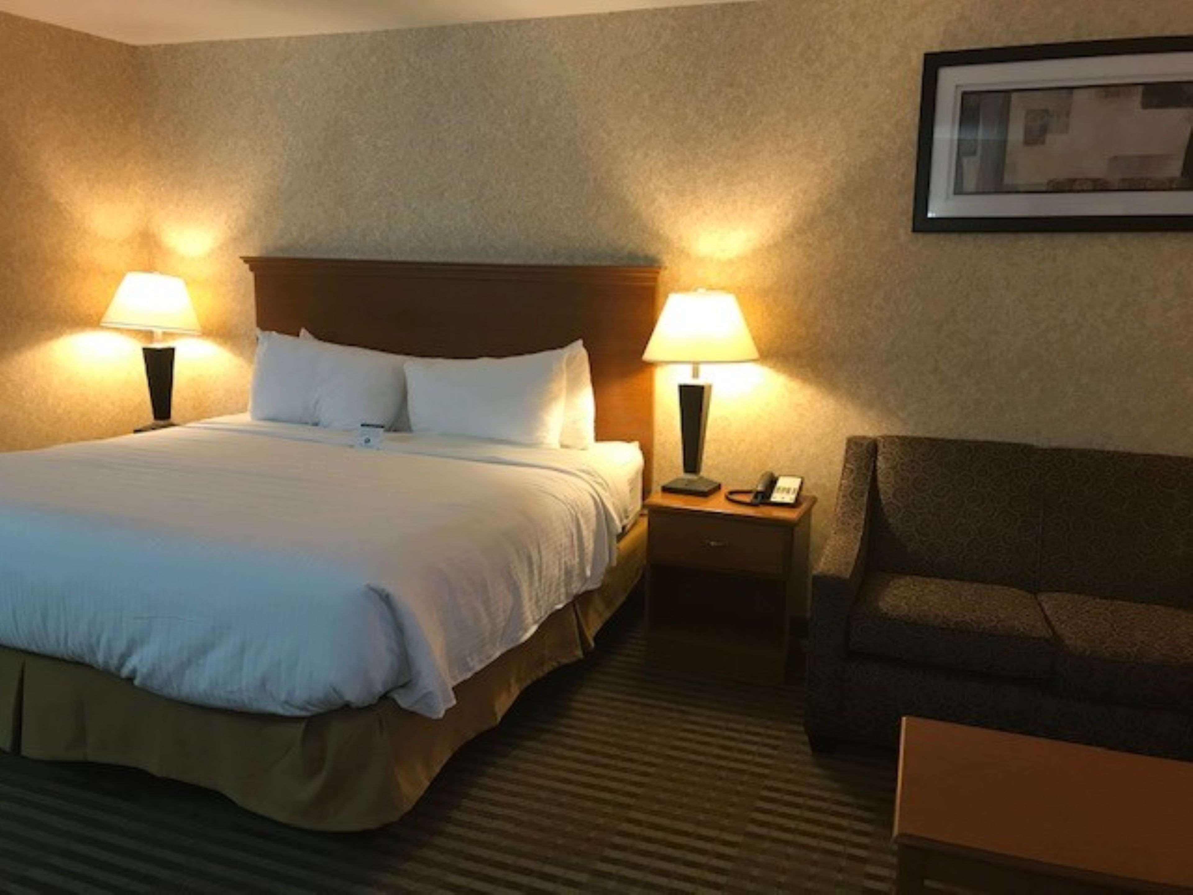 Best Western Rama Inn Ephrata Kültér fotó