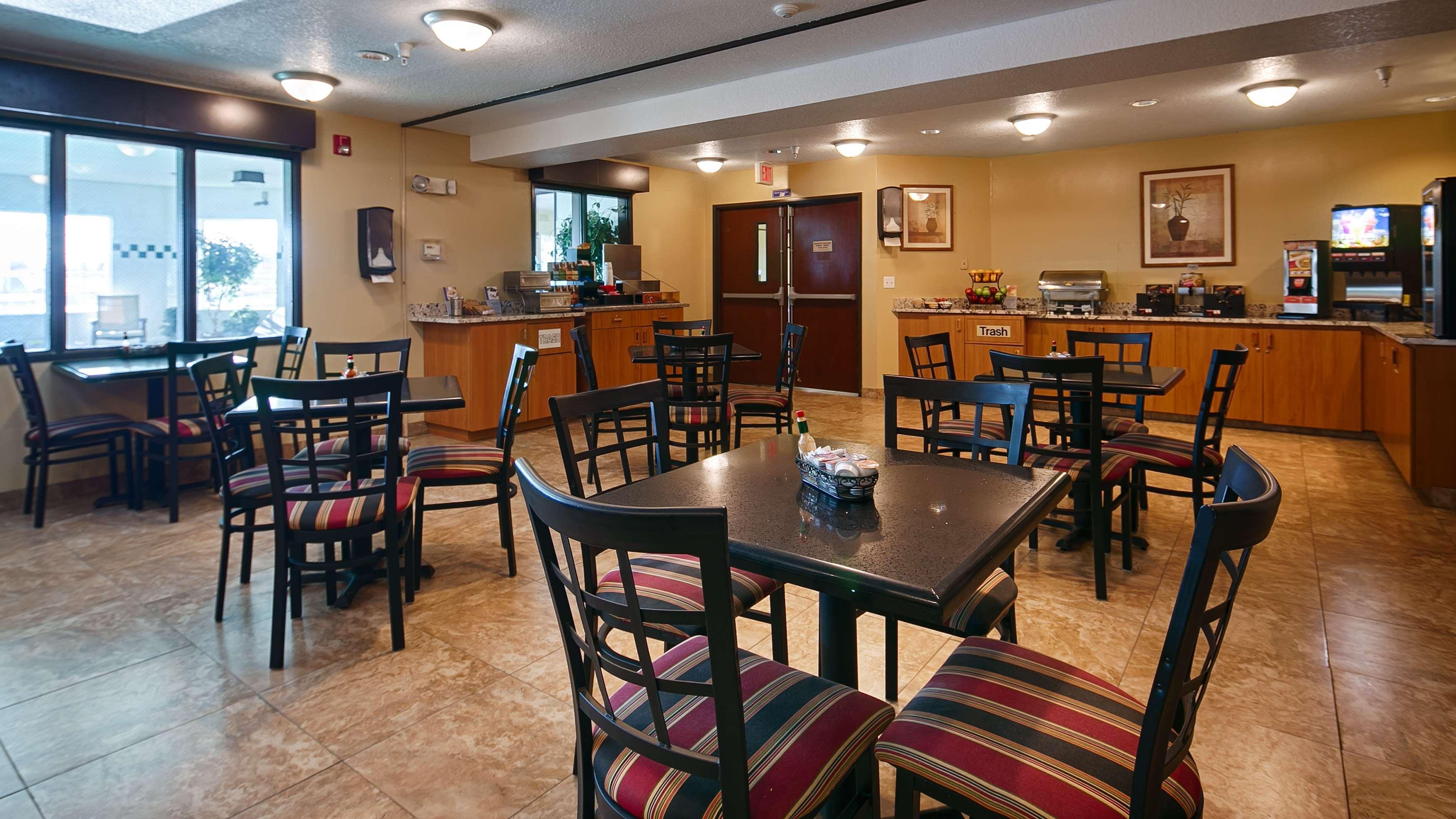 Best Western Rama Inn Ephrata Kültér fotó