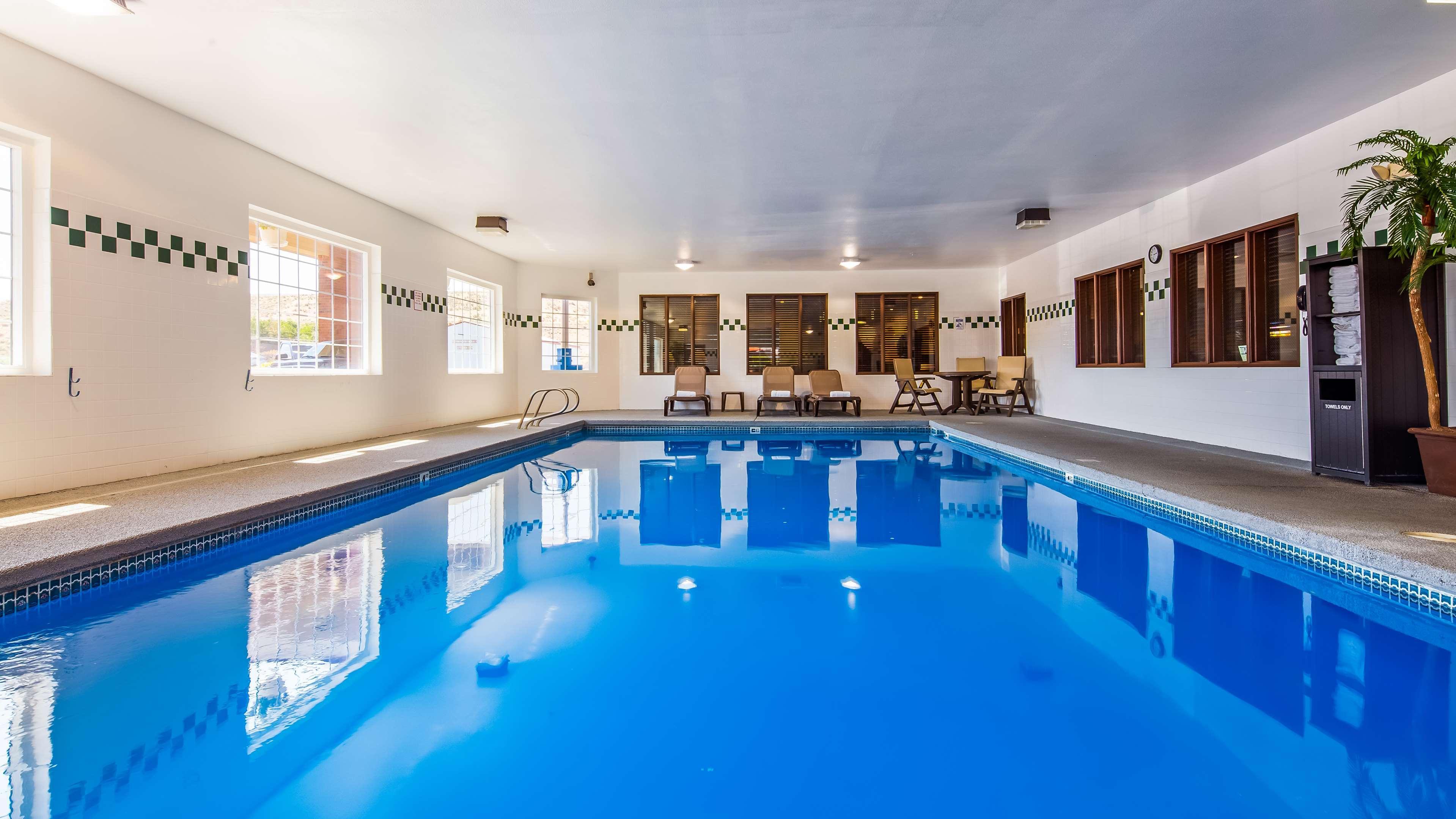 Best Western Rama Inn Ephrata Kültér fotó