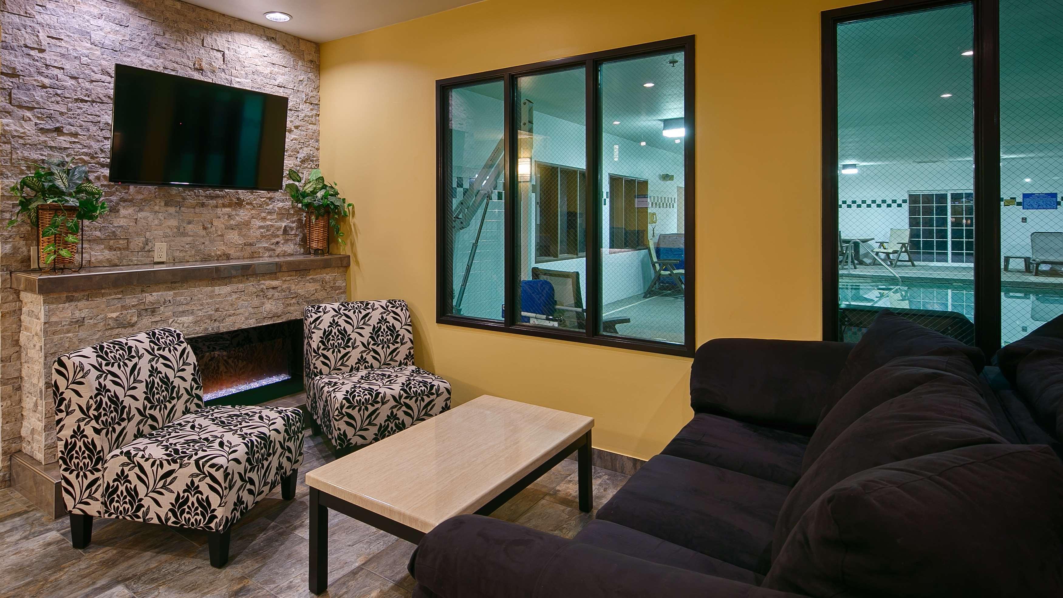 Best Western Rama Inn Ephrata Kültér fotó