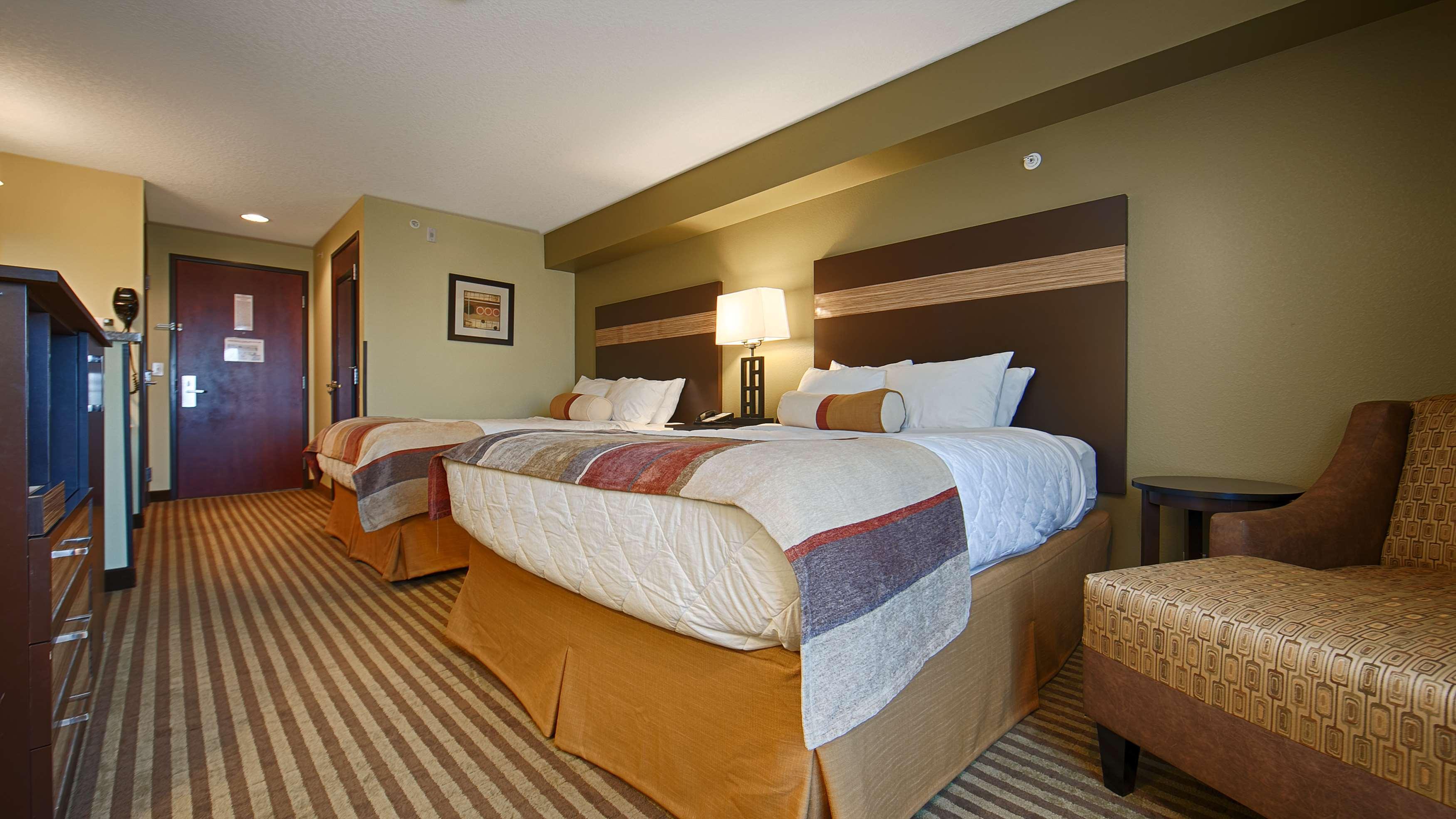 Best Western Rama Inn Ephrata Kültér fotó