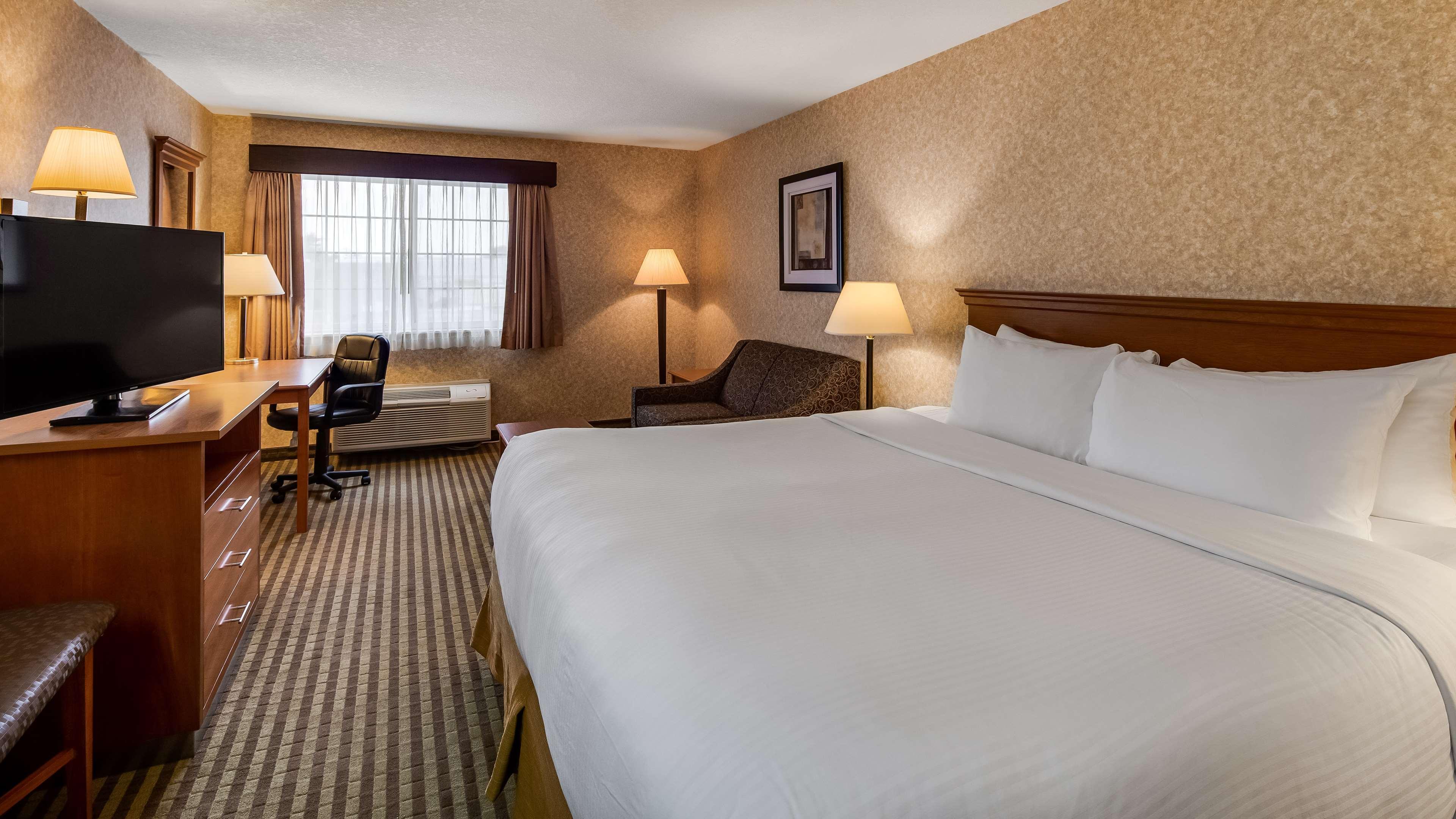 Best Western Rama Inn Ephrata Kültér fotó
