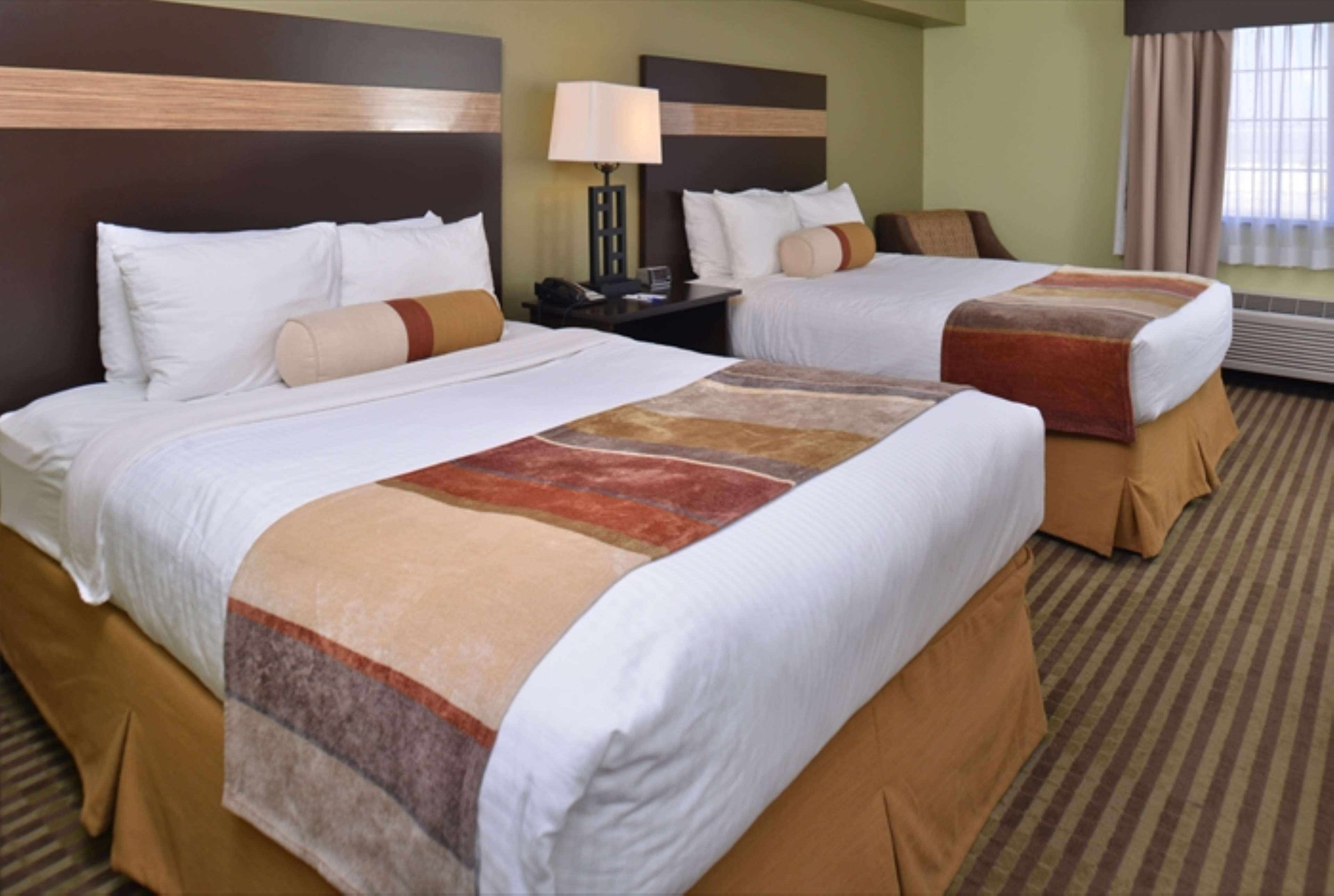 Best Western Rama Inn Ephrata Kültér fotó