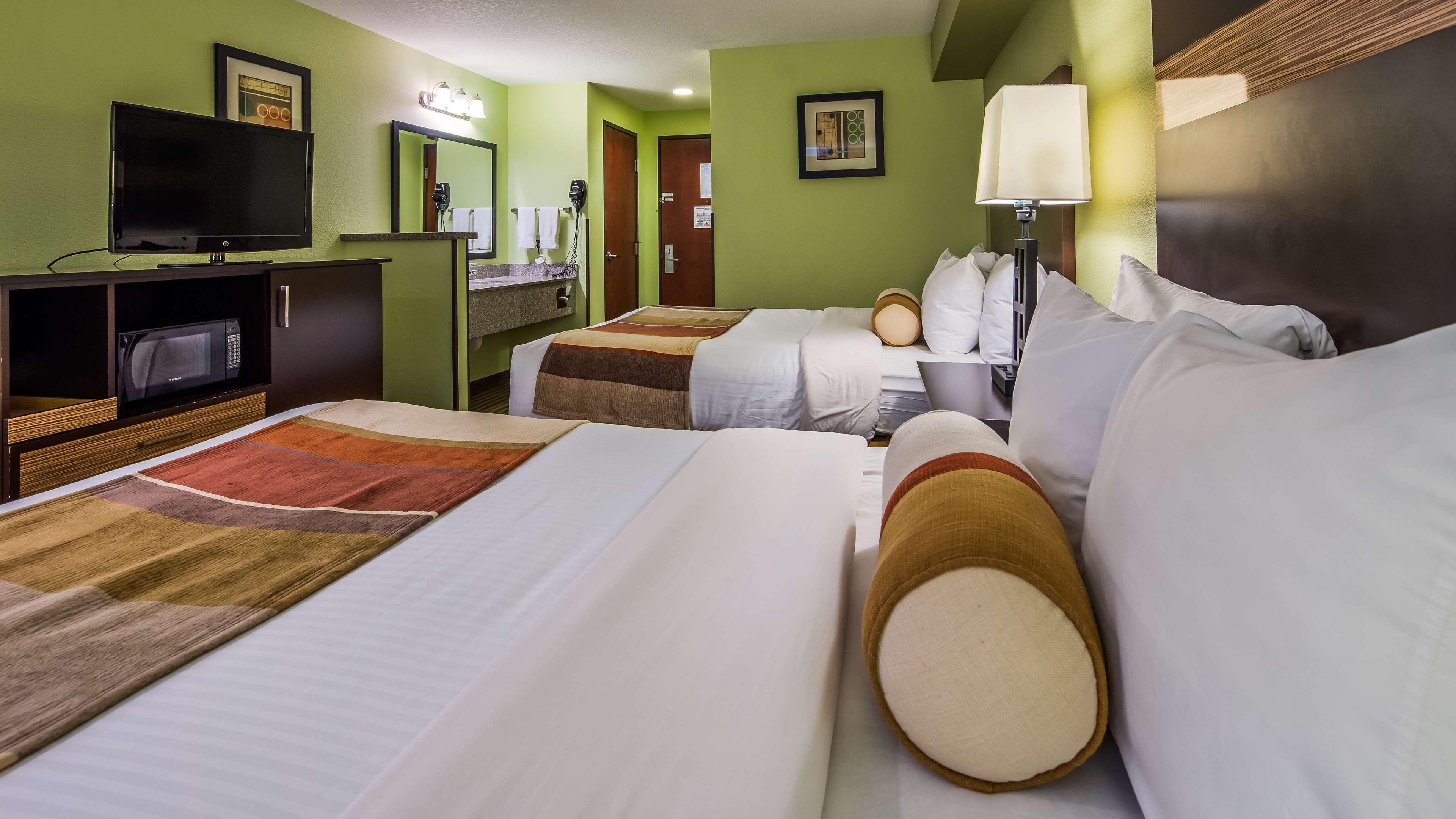 Best Western Rama Inn Ephrata Kültér fotó