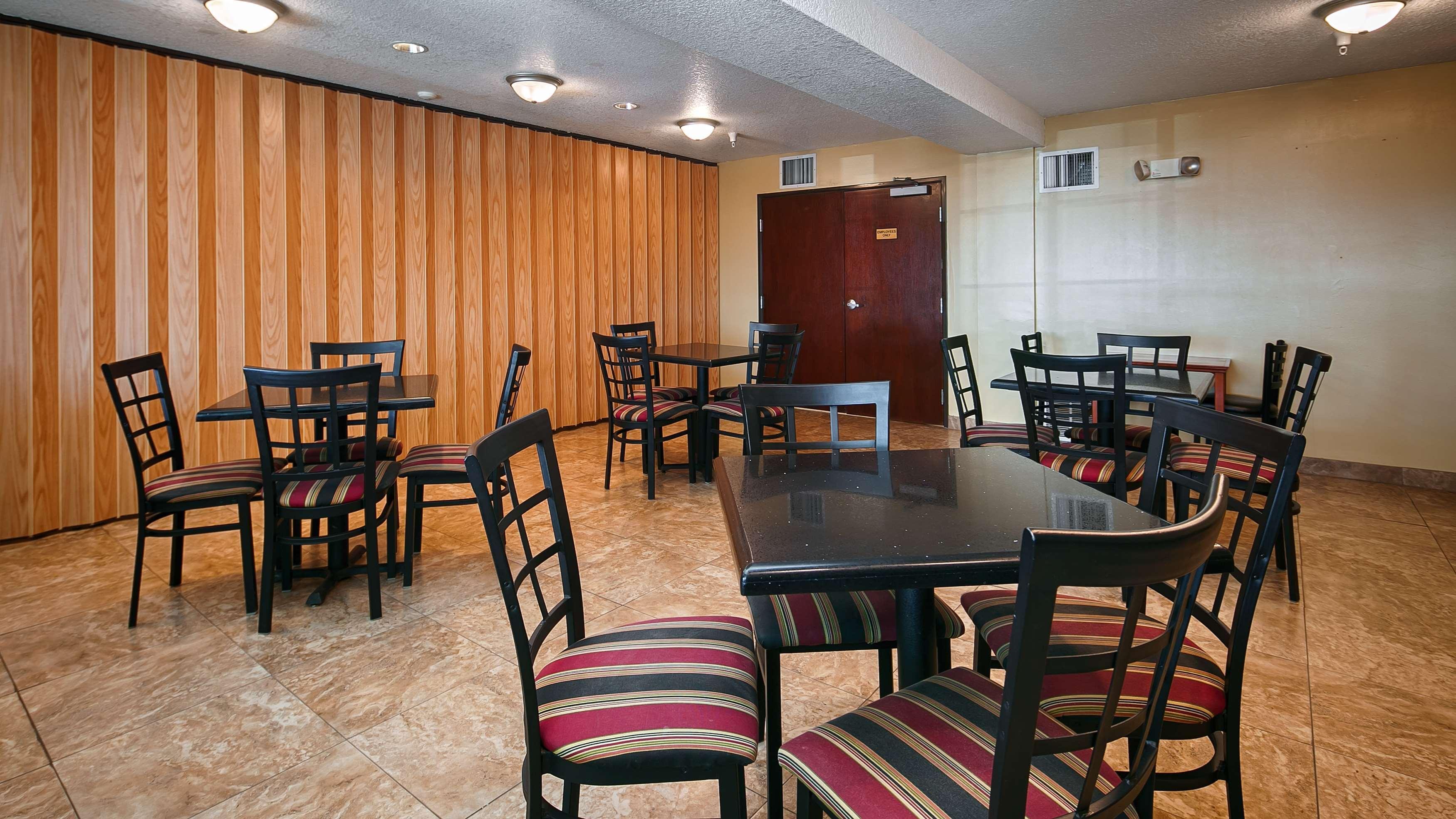Best Western Rama Inn Ephrata Kültér fotó