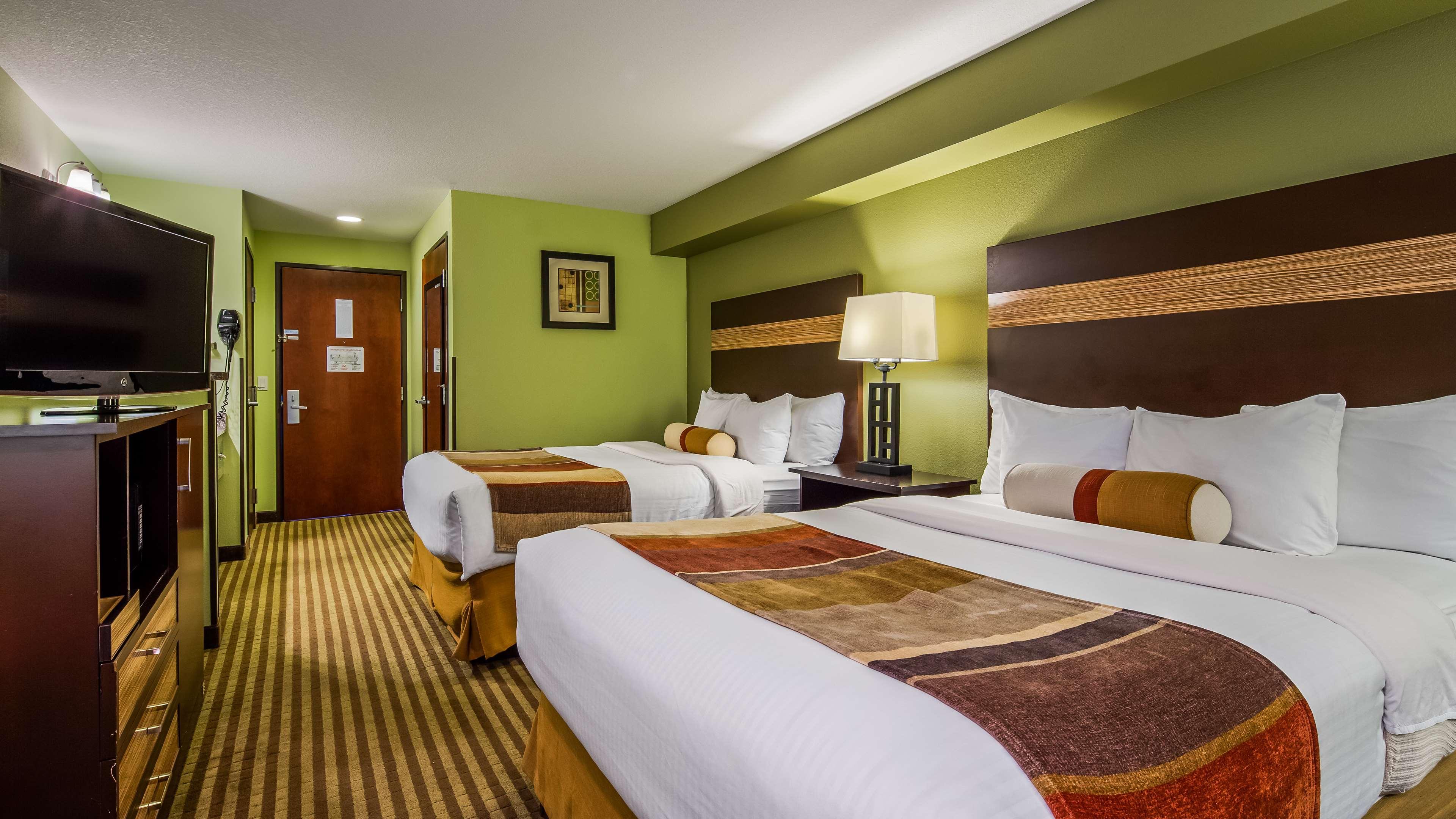 Best Western Rama Inn Ephrata Kültér fotó