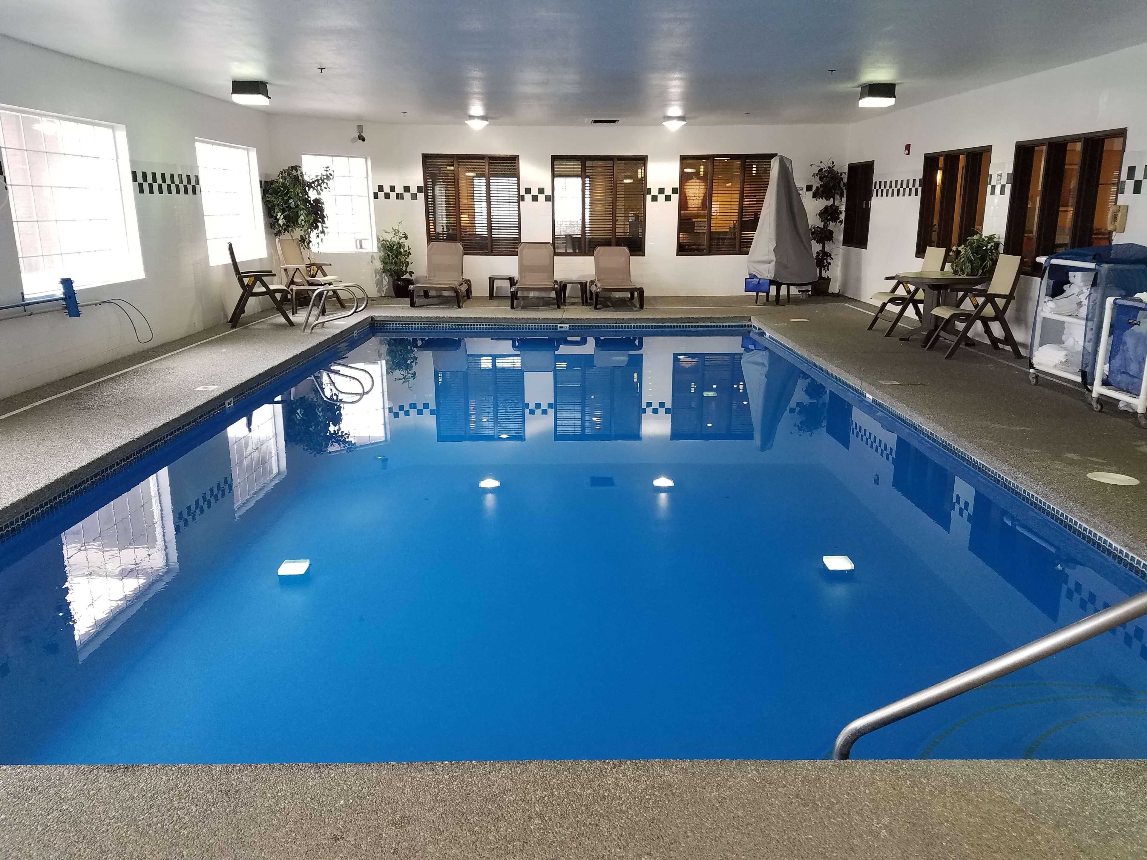 Best Western Rama Inn Ephrata Kültér fotó