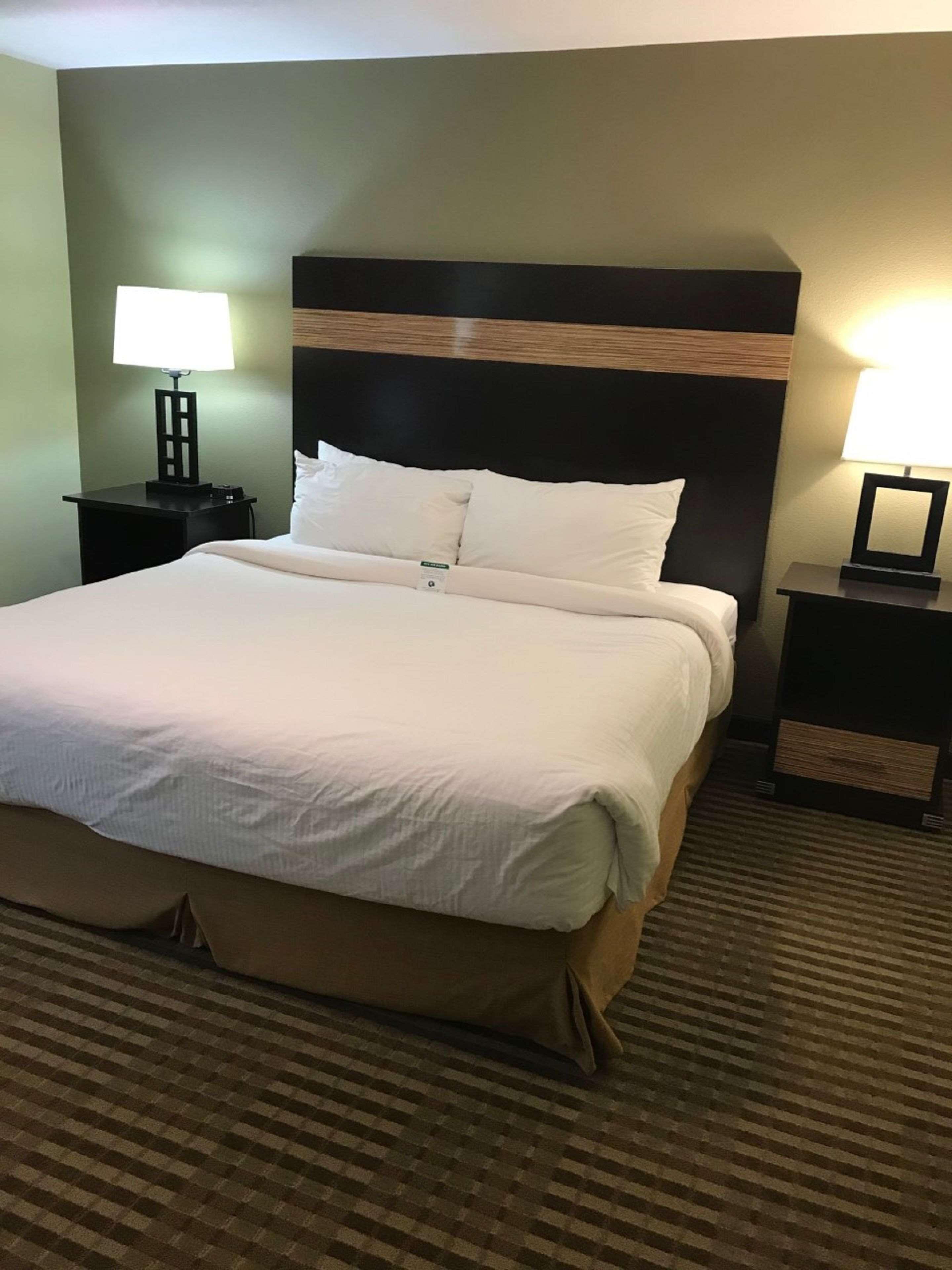 Best Western Rama Inn Ephrata Kültér fotó
