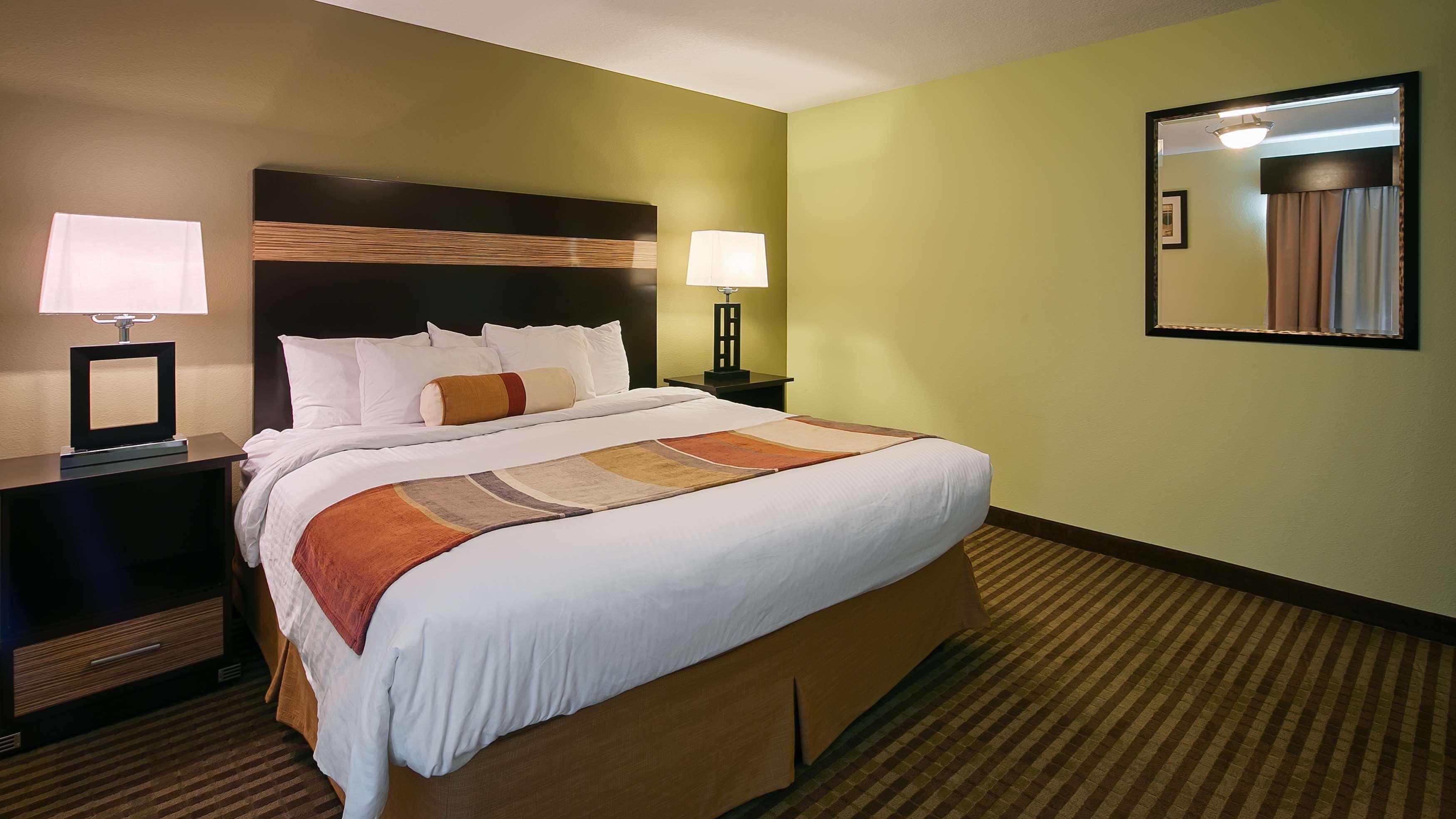 Best Western Rama Inn Ephrata Kültér fotó