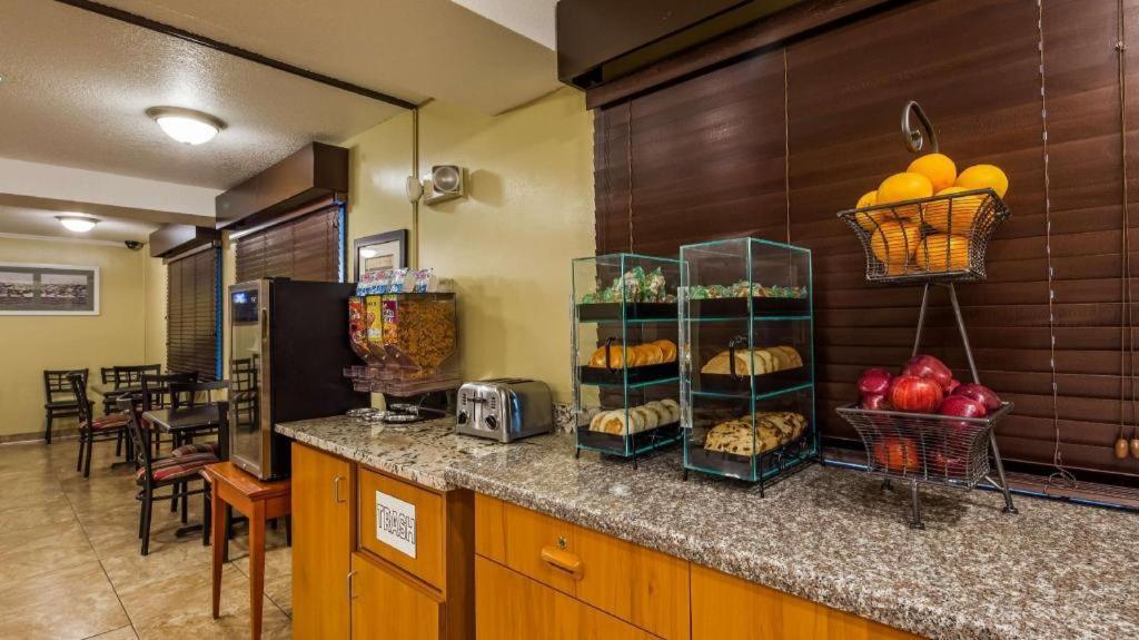 Best Western Rama Inn Ephrata Kültér fotó