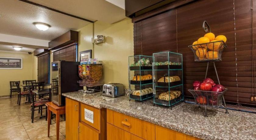 Best Western Rama Inn Ephrata Kültér fotó