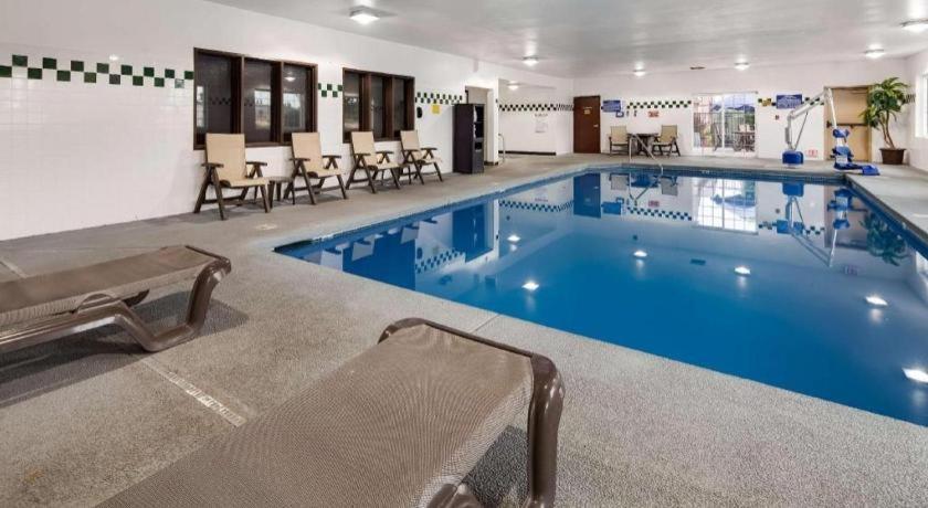 Best Western Rama Inn Ephrata Kültér fotó