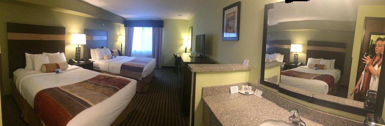Best Western Rama Inn Ephrata Kültér fotó
