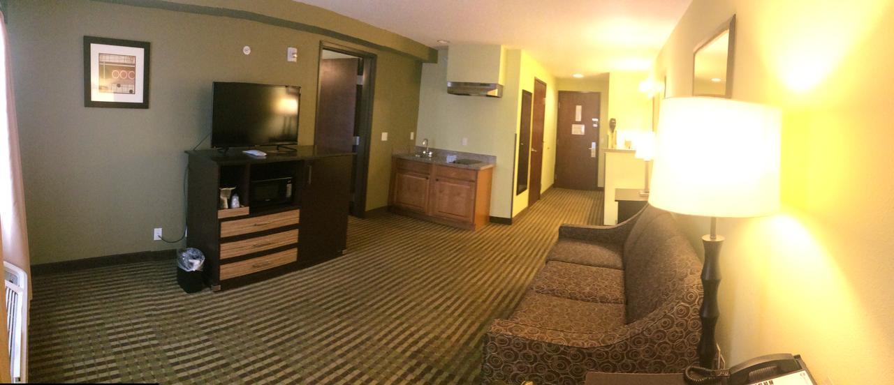 Best Western Rama Inn Ephrata Szoba fotó