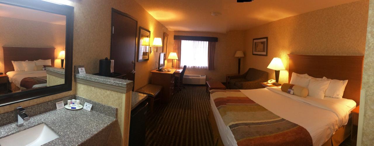 Best Western Rama Inn Ephrata Kültér fotó