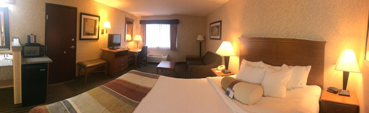Best Western Rama Inn Ephrata Kültér fotó